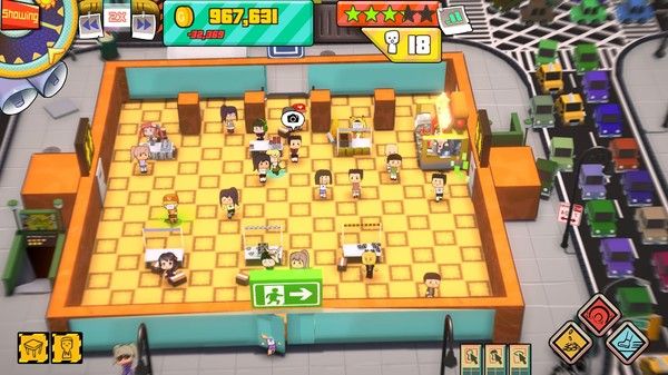 漫展模拟器/The Con Simulator 截图