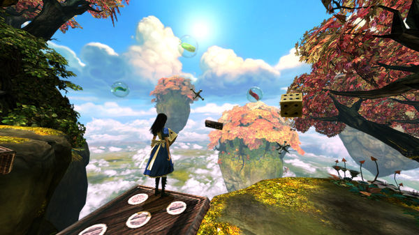 爱丽丝：疯狂回归/Alice: Madness Returns 截图