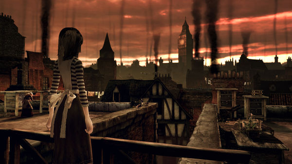 爱丽丝：疯狂回归/Alice: Madness Returns 截图