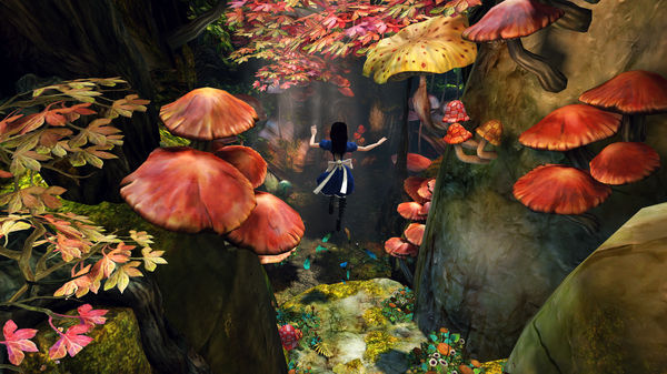 爱丽丝：疯狂回归/Alice: Madness Returns 截图