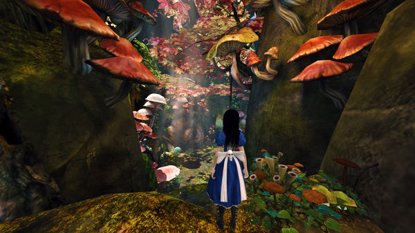 爱丽丝：疯狂回归/Alice: Madness Returns 截图