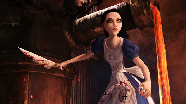 爱丽丝：疯狂回归/Alice: Madness Returns 截图