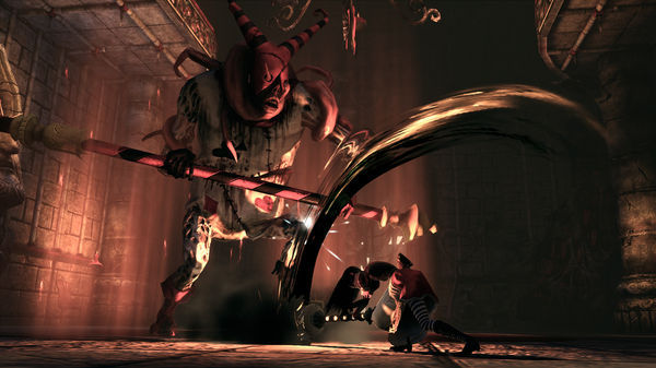 爱丽丝：疯狂回归/Alice: Madness Returns 截图