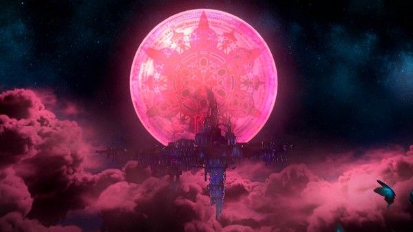 无夜之国/Nights of Azure 截图