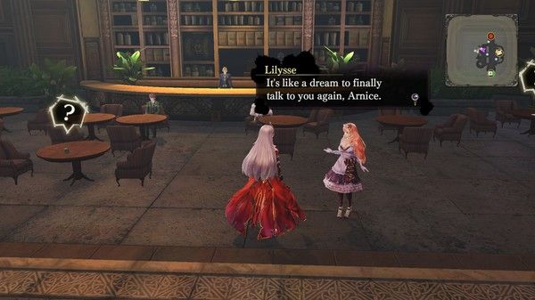 无夜之国/Nights of Azure 截图