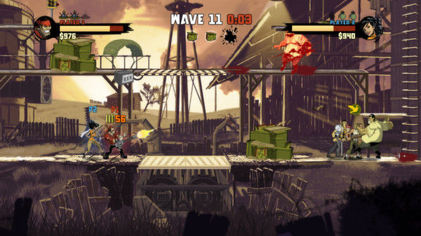 闪克2/Shank 2 截图