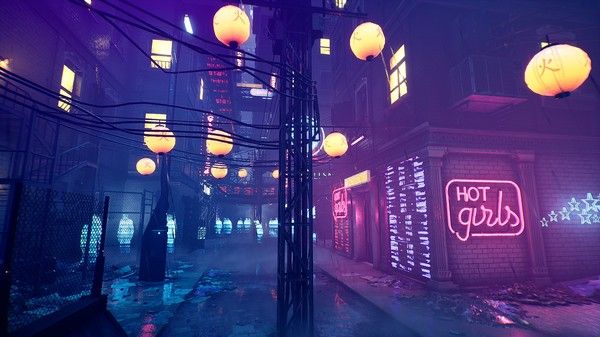 瞬变：加长版/Transient: Extended Edition 截图
