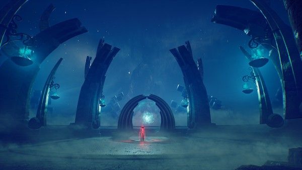 瞬变：加长版/Transient: Extended Edition 截图