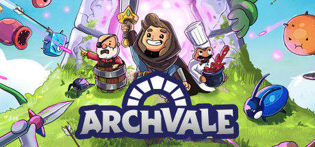 拱谷世界/Archvale 截图