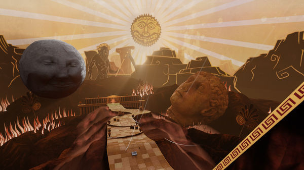 世纪之石/Rock of Ages 截图