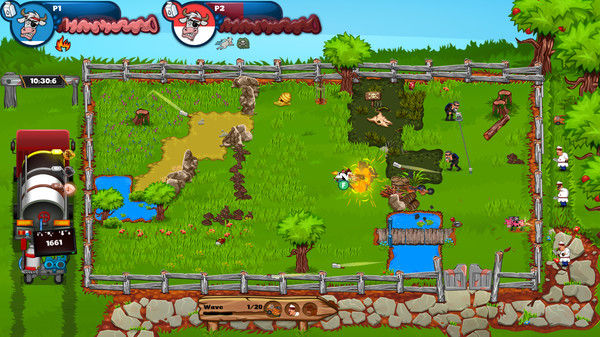 神圣的牛! 挤奶模拟器/HOLY COW! Milking Simulator 截图