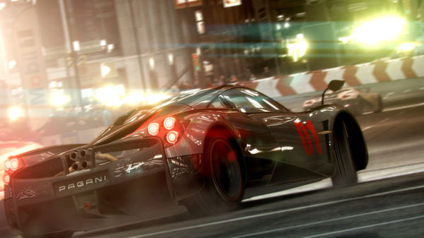 超级房车赛：起点2/GRID 2 截图