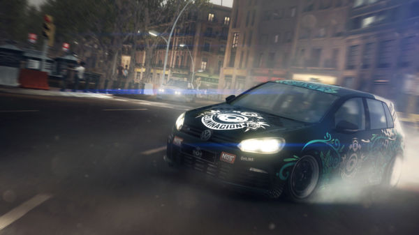超级房车赛：起点2/GRID 2 截图