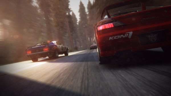 超级房车赛：起点2/GRID 2 截图
