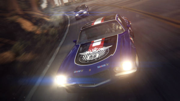 超级房车赛：起点2/GRID 2 截图