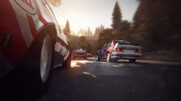 超级房车赛：起点2/GRID 2 截图
