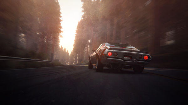 超级房车赛：起点2/GRID 2 截图