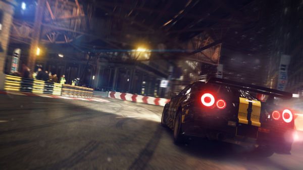 超级房车赛：起点2/GRID 2 截图