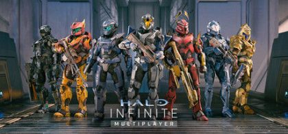 光环：无限/Halo Infinite