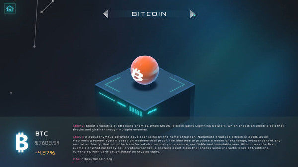 加密货币：披荆斩棘 截图