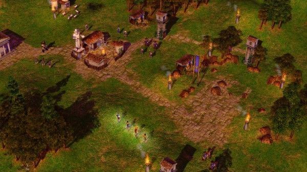 神话时代：扩充版/Age of Mythology: Extended Edition 截图
