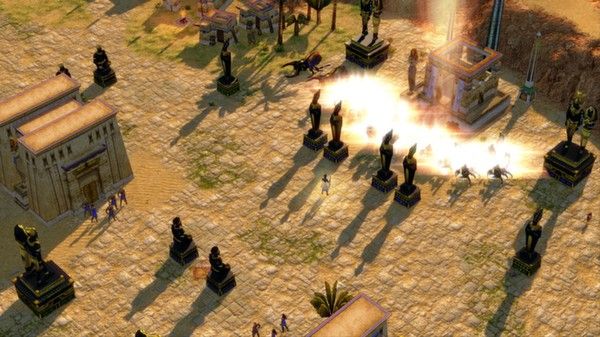 神话时代：扩充版/Age of Mythology: Extended Edition 截图