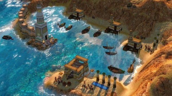 神话时代：扩充版/Age of Mythology: Extended Edition 截图