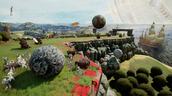 Rock of Ages 2: Bigger & Boulder™ 截图