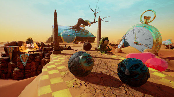 Rock of Ages 2: Bigger & Boulder™ 截图