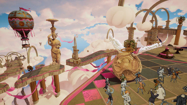 Rock of Ages 2: Bigger & Boulder™ 截图