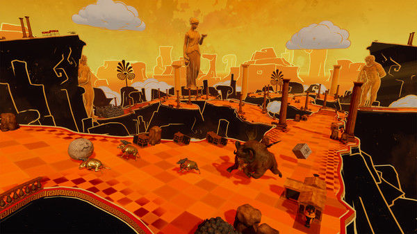 Rock of Ages 2: Bigger & Boulder™ 截图