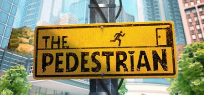 步行者/The Pedestrian