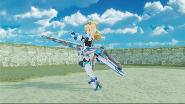 超时空战记Gun & Slash/CosmicBreak Gun & Slash 截图
