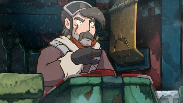 德波尼亚：世界末日/Deponia Doomsday 截图