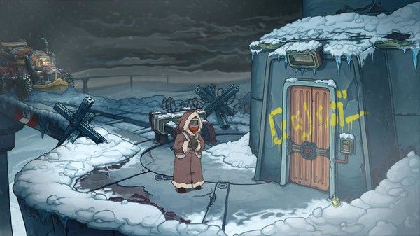 德波尼亚：世界末日/Deponia Doomsday 截图