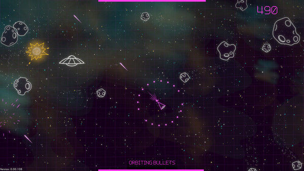小行星：充电/Asteroids: Recharged 截图