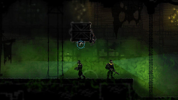 忍者印记：重制版/Mark of the Ninja: Remastered 截图