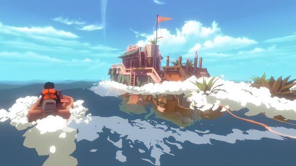 孤独之海/Sea of Solitude 截图