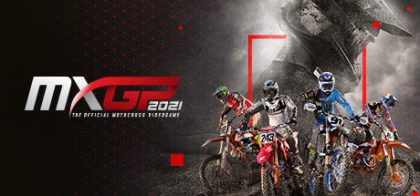 越野摩托2021/MXGP 2021 - The Official Motocross Videogame