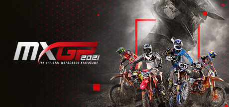 越野摩托2021/MXGP 2021 - The Official Motocross Videogame 截图