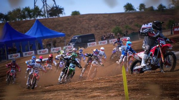 越野摩托2021/MXGP 2021 - The Official Motocross Videogame 截图
