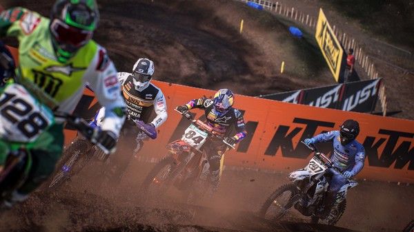 越野摩托2021/MXGP 2021 - The Official Motocross Videogame 截图