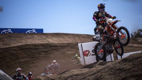 越野摩托2021/MXGP 2021 - The Official Motocross Videogame 截图