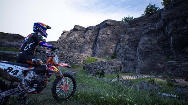 越野摩托2021/MXGP 2021 - The Official Motocross Videogame 截图