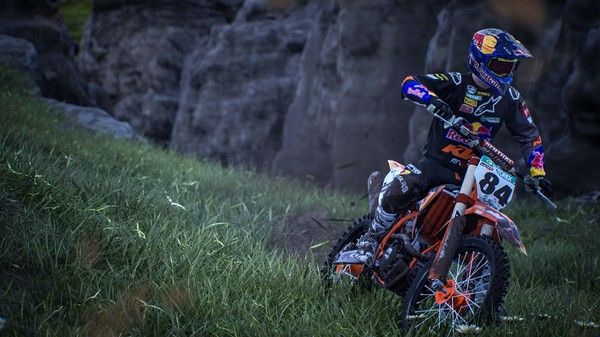 越野摩托2021/MXGP 2021 - The Official Motocross Videogame 截图