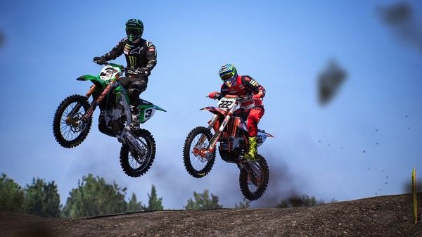 越野摩托2021/MXGP 2021 - The Official Motocross Videogame 截图