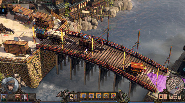 Shadow Tactics: 爱子的选择 Aiko's Choice 截图