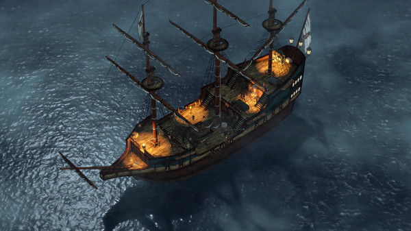 Shadow Tactics: 爱子的选择 Aiko's Choice 截图