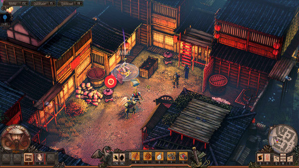 Shadow Tactics: 爱子的选择 Aiko's Choice 截图