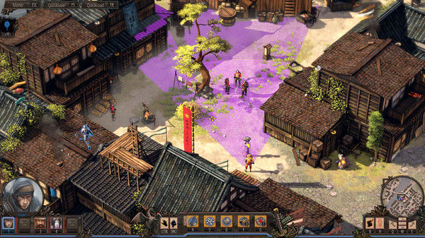 Shadow Tactics: 爱子的选择 Aiko's Choice 截图